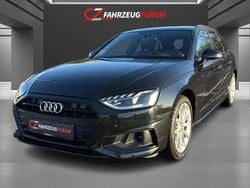 Schwarz Gebraucht 2020 Audi A4 Advanced Kombi | 23.490 € (Superpreis)