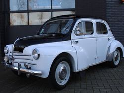 Weiß Gebraucht 1960 Renault 4CV Cabrio | 14.200 €