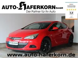 Rot Gebraucht 2012 Opel Astra GTC Innovation Limousine | 6.199 € (Fairer Preis)