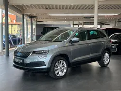 Grau Gebraucht 2019 Skoda Karoq Style SUV | 18.950 € (Guter Preis)