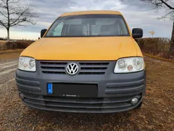 Gelb Gebraucht 2007 VW Caddy Van / Kleinbus | 3.500 € (Guter Preis)