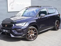 Kristallschwarz metallic Gebraucht 2021 Cupra Ateca SUV | 31.990 € (Fairer Preis)