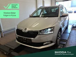 8e brilliantsilber metallic Gebraucht 2022 Skoda Fabia Best of Kombi | 17.488 € (Fairer Preis)
