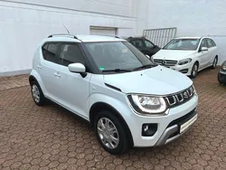 Weiß Gebraucht 2021 Suzuki Ignis Comfort Kleinwagen | 12.990 € (Fairer Preis)