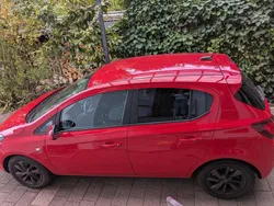 Rot Gebraucht 2019 Opel Corsa Kleinwagen | 10.000 € (Guter Preis)