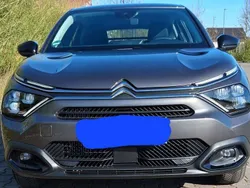 Grau Gebraucht 2024 Citroën C4 PureTech Limousine | 18.300 € (Superpreis)