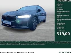 Schwarz Gebraucht 2025 Skoda Superb Selection Kombi | 39.907 € (Superpreis)