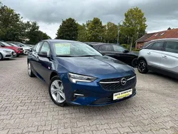 Blau Gebraucht 2020 Opel Insignia Business Limousine | 16.450 € (Etwas zu teuer)