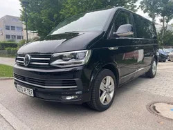 Deep black perleffekt Gebraucht 2018 VW T6 Van | 36.700 € (Guter Preis)