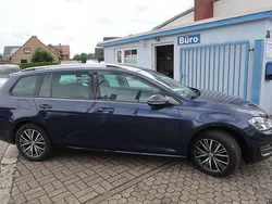 Night blue Gebraucht 2016 VW Golf VII Allstar Kombi | 10.990 € (Guter Preis)