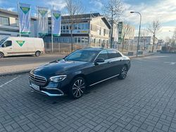 Schwarz Gebraucht 2020 Mercedes E400 Limousine | 34.500 € (Fairer Preis)