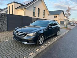 Grau Gebraucht 2014 Mercedes E350 Kombi | 11.999 € (Superpreis)