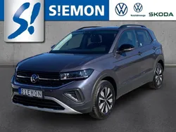 Grau Neu 2025 VW T-Cross Goal SUV | 28.795 € (Fairer Preis)
