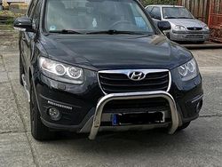 Schwarz Gebraucht 2011 Hyundai Santa Fe SUV | 7.300 € (Fairer Preis)