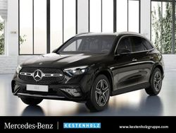 Schwarz Gebraucht 2023 Mercedes GLC300e AMG SUV | 56.690 € (Etwas zu teuer)