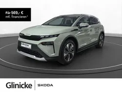 Grün Gebraucht 2025 Skoda Elroq Loft SUV | 42.955 € (Guter Preis)