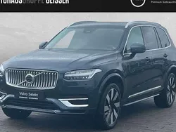 Denim blau Gebraucht 2024 Volvo XC90 Plus SUV | 58.950 € (Superpreis)