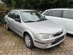 Silber Gebraucht 1999 Mazda 323 Limousine | 2.249 € (Fairer Preis)
