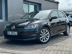 Schwarz Gebraucht 2013 VW Golf VII Highline Limousine | 8.999 € (Guter Preis)