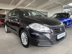 Amethyst grey pearl (metallic) Gebraucht 2014 Suzuki SX4 S-Cross Club SUV | 9.500 € (Etwas zu teuer)