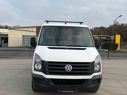 Weiß Gebraucht 2016 VW Crafter Van | 6.900 €