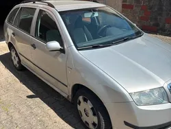 Grau Gebraucht 2004 Skoda Fabia Kombi | 650 € (Superpreis)
