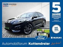 Obsidianschwarzmetallic Gebraucht 2023 Ford Kuga ST-Line X SUV | 24.880 € (Guter Preis)