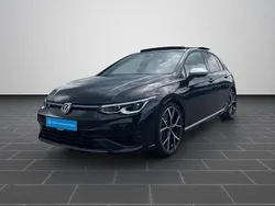 Schwarz (metallic) Gebraucht 2023 VW Golf VIII R Limousine | 38.490 € (Fairer Preis)