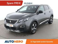 Grau Gebraucht 2019 Peugeot 3008 Allure SUV | 21.950 € (Etwas zu teuer)