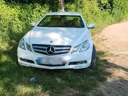 Weiß Gebraucht 2009 Mercedes 250 Coupé | 8.000 €
