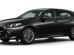 Schwarz Neu 2025 BMW 120 Kleinwagen | 42.650 € (Etwas zu teuer)