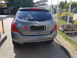 Grau Gebraucht 2005 Nissan Murano SUV | 1.500 € (Fairer Preis)