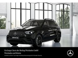 Obsidianschwarz Gebraucht 2024 Mercedes GLE63 AMG Premium Plus SUV | 128.890 €