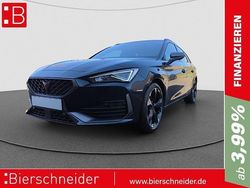 Blau Gebraucht 2023 Cupra Leon Kombi | 26.950 € (Fairer Preis)