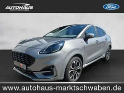 Solar silver Gebraucht 2023 Ford Puma Gen-E ST-Line X SUV | 24.400 €