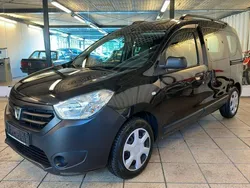 Schwarz Gebraucht 2015 Dacia Dokker Ambiance Van | 9.950 € (Fairer Preis)