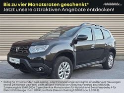 Schwarz Gebraucht 2021 Dacia Duster Comfort SUV | 14.690 € (Fairer Preis)