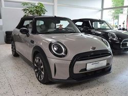 Rooftop grey matallic Gebraucht 2021 Mini Cooper Cabriolet Classic Cabrio | 25.550 € (Etwas zu teuer)