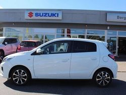 Weiß Gebraucht 2023 Mitsubishi Space Star Select+ Kleinwagen | 15.880 € (Etwas zu teuer)