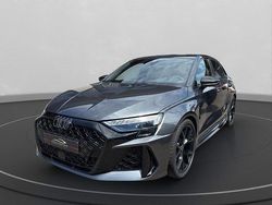Daytonagrau perleffekt Gebraucht 2025 Audi RS3 Sportback Ambiente Kleinwagen | 72.480 € (Fairer Preis)