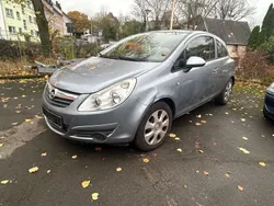 Lichtsilber m2 Gebraucht 2008 Opel Corsa Kleinwagen | 1.845 € (Fairer Preis)