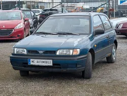 Grün Gebraucht 1995 Nissan Sunny Kleinwagen | 699 €