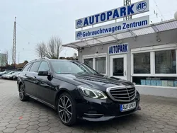 Schwarz Gebraucht 2015 Mercedes E200 Avantgarde Kombi | 11.400 € (Guter Preis)