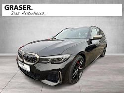 Schwarz Gebraucht 2022 BMW M340 M Sport Limousine | 45.900 € (Fairer Preis)