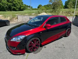 Schwarz Gebraucht 2012 Kia ProCeed 3 Kleinwagen | 9.900 €