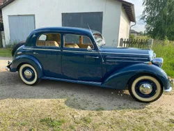 Blau Gebraucht 1952 Mercedes 170 Limousine | 35.000 €