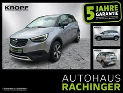 Quarz silber Gebraucht 2020 Opel Crossland Edition SUV | 13.770 € (Fairer Preis)