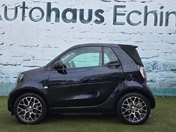 Blau Gebraucht 2022 Smart ForTwo Electric Drive Prime Cabrio | 13.990 € (Fairer Preis)