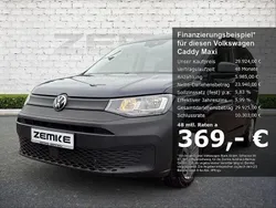 Blau Gebraucht 2022 VW Caddy Maxi Life Life Van / Kleinbus | 29.925 € (Fairer Preis)
