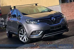 Grau Gebraucht 2017 Renault Espace Intens Van / Kleinbus | 14.990 € (Guter Preis)